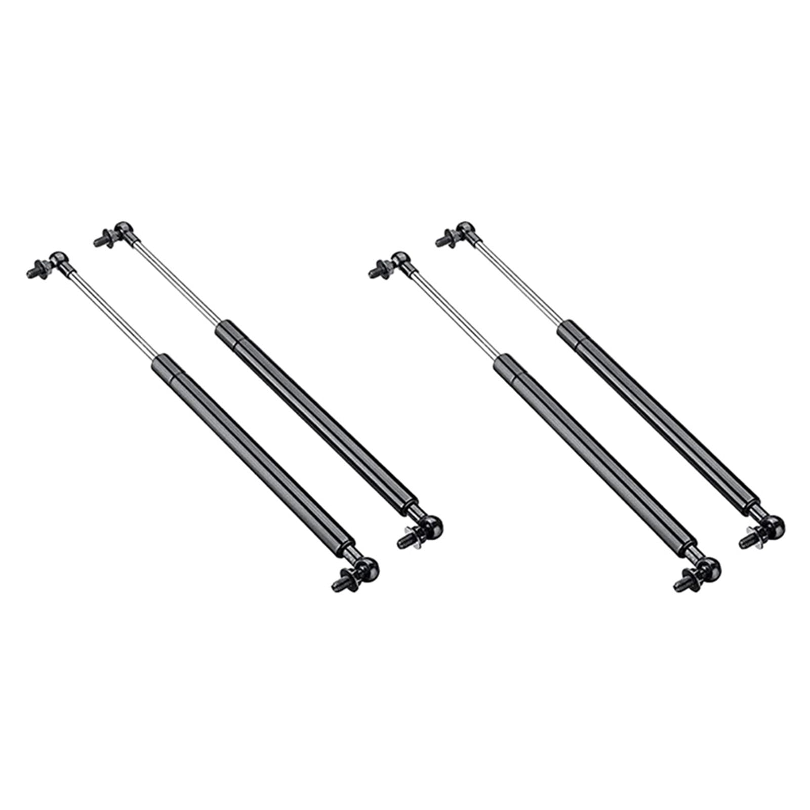2X Front Engine Hood Gas  Support Bonnet Bar Shock Lift for  Patrol6274