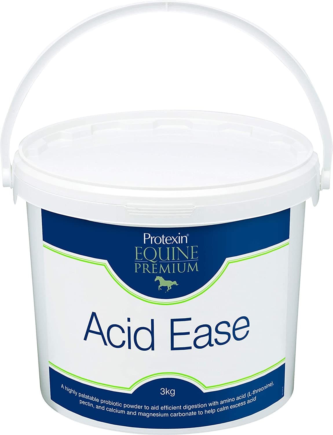 Protexin Acid Ease Equine Premium Daily Probiotic Supplement For Horse Pony 3kg