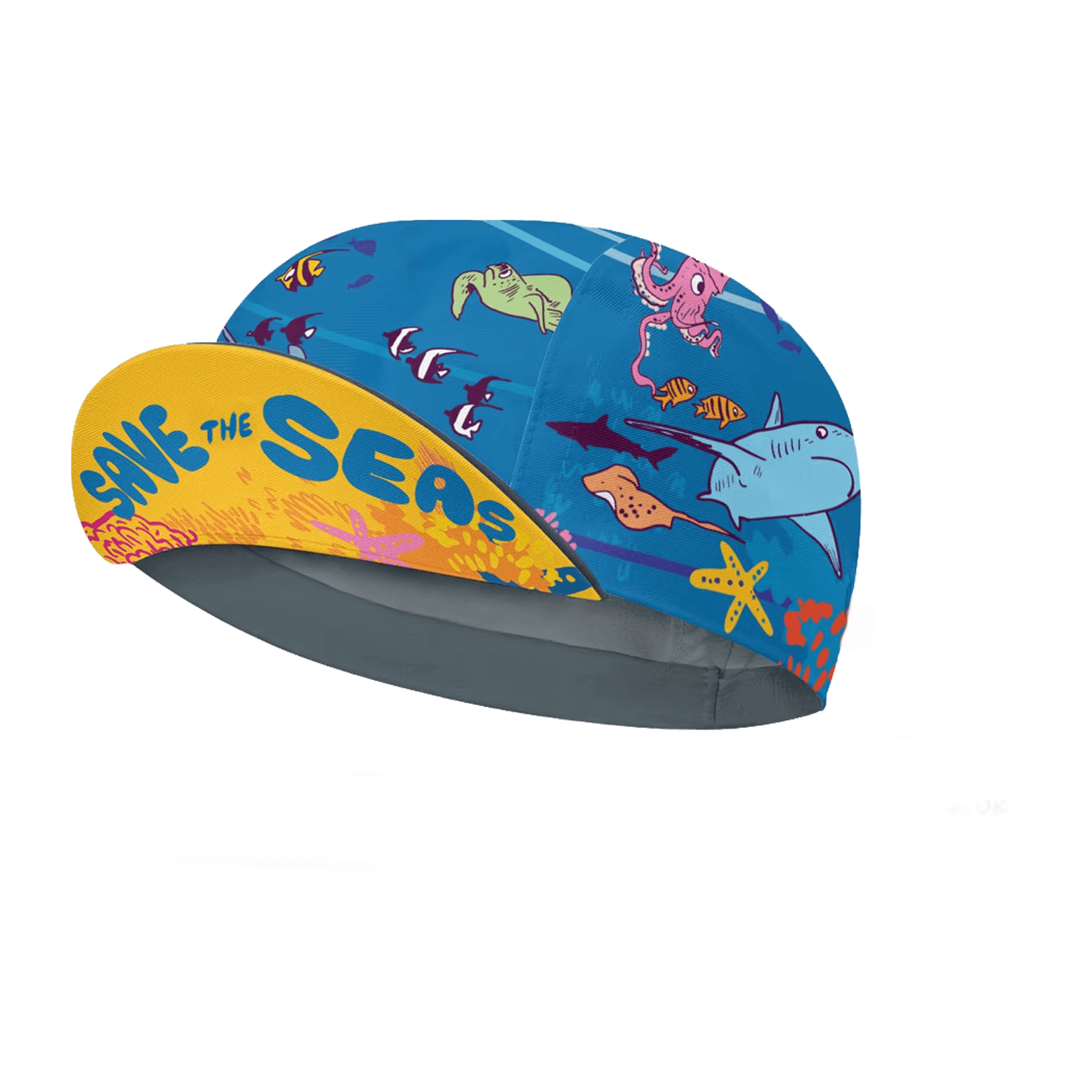 Men Women Summer Cycling Cap – Classic Retro Quick Dry Hat