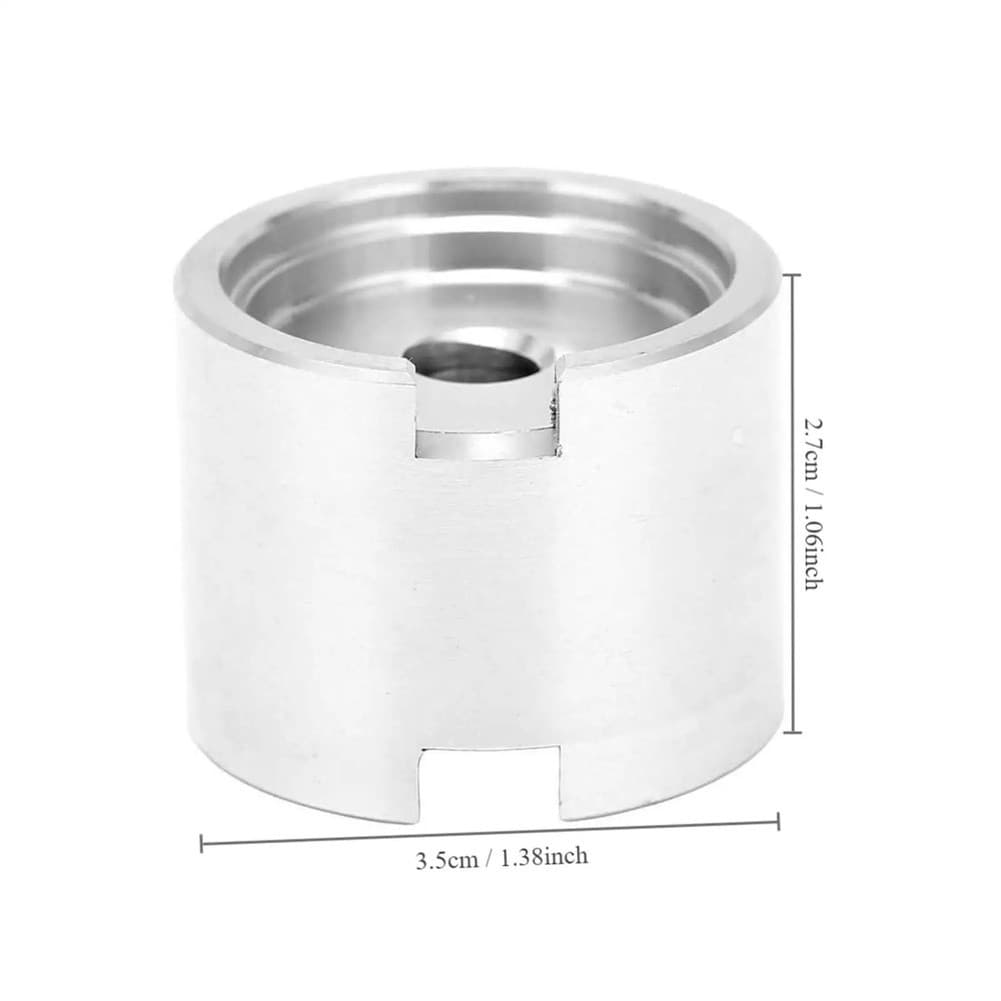 Watch Movement Holder Aluminum for 2824 2892 NH35 NH36 2813 8200 Calibers