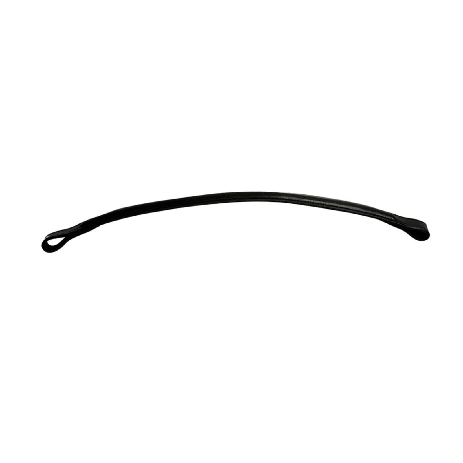 Wembley Raised Browband Full 5/8 Havana