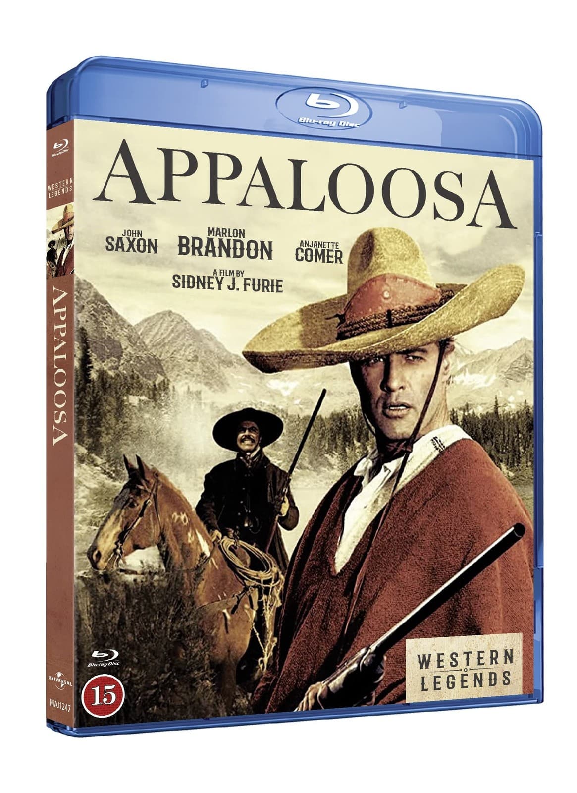 Die Appaloosa