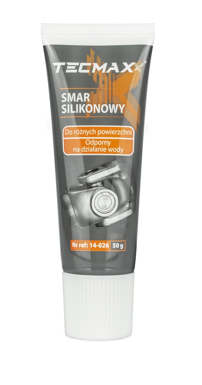Fits AMTRA TECMAXX 14-026 TECMAXX - SILICON GREASE TUBE 50G  ⭐UK Stock⭐