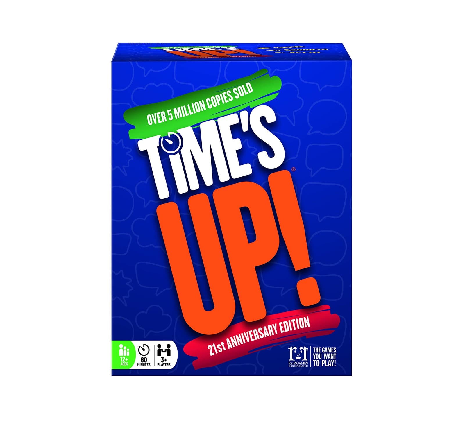 R and R Games Time's Up (US IMPORT)
