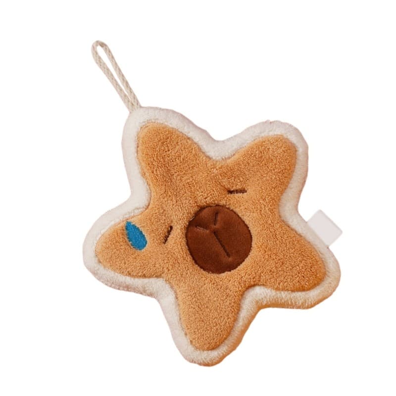 Microfiber Towels For Children Soft And Absorbent Cloth With Hanging Looping