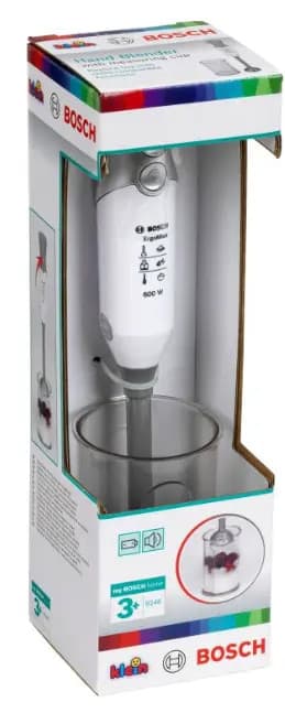 4009847092465 Blender Bosch z pojemnikiem srebrny Klein view 2