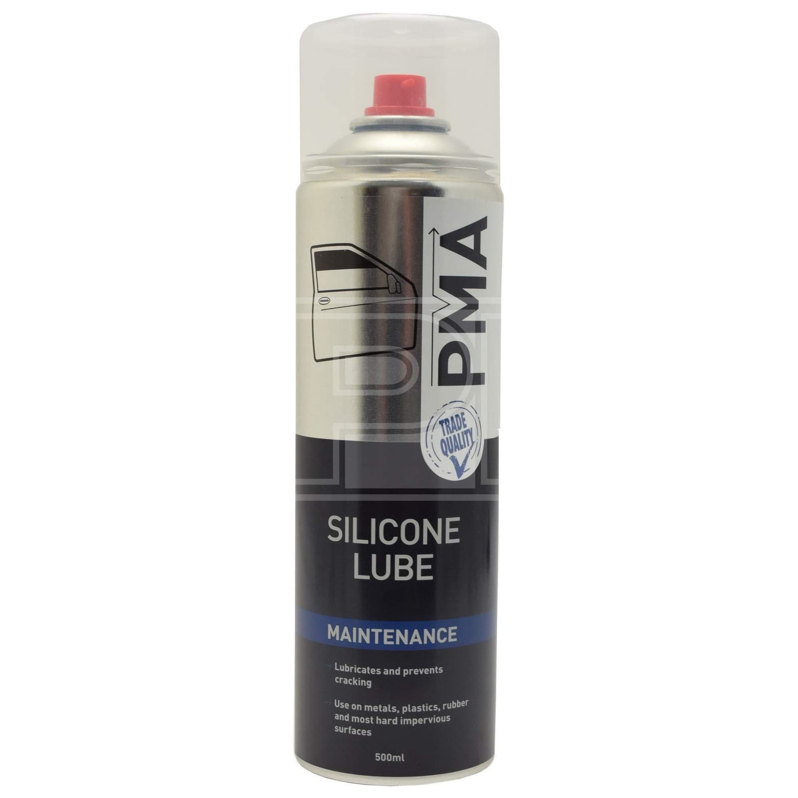 Pma Silicone Lubricant Aerosol 500ml