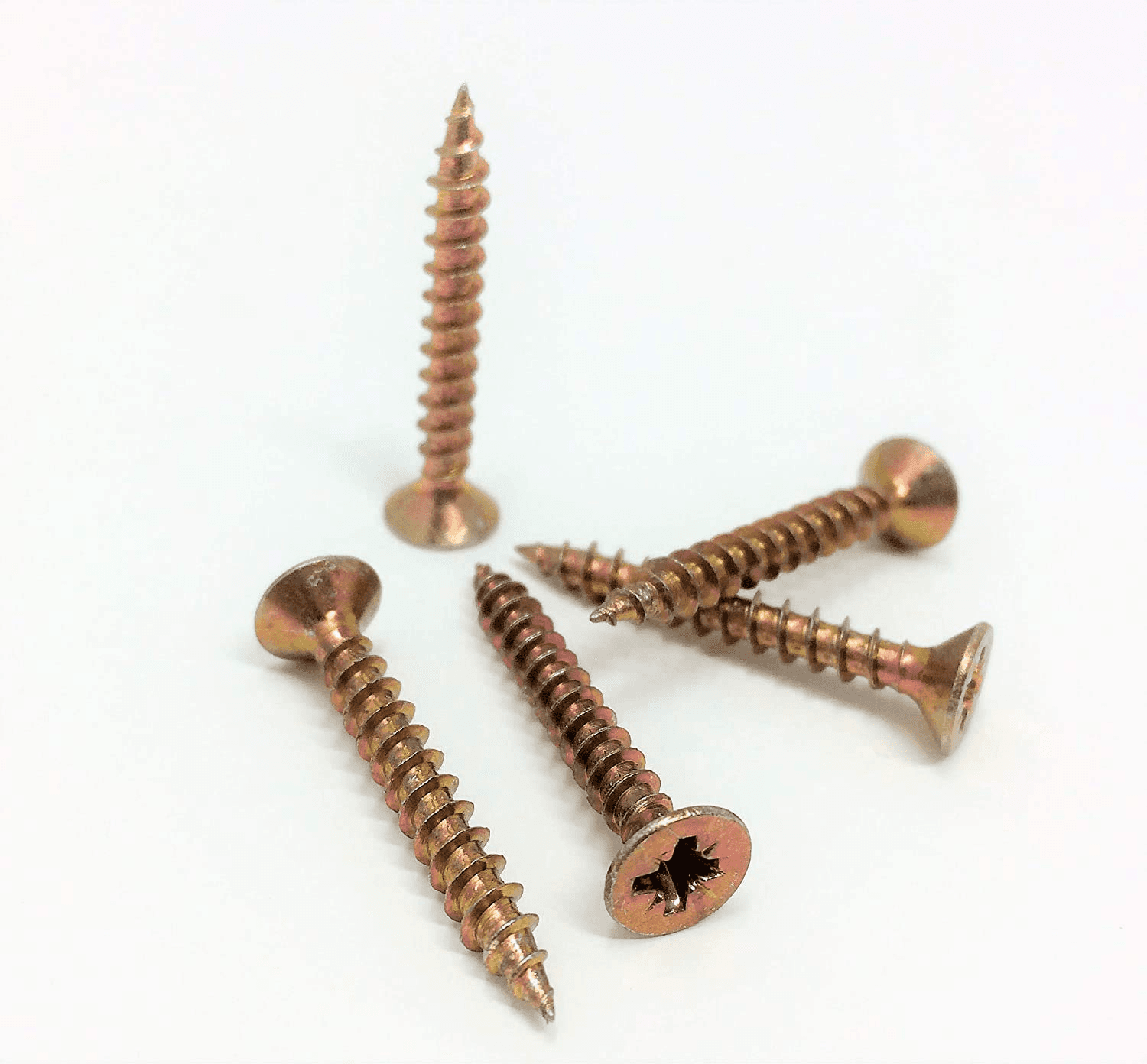 NEW Pozi Wood Screws 3.0 X 12Mm Pack of 100 view 2