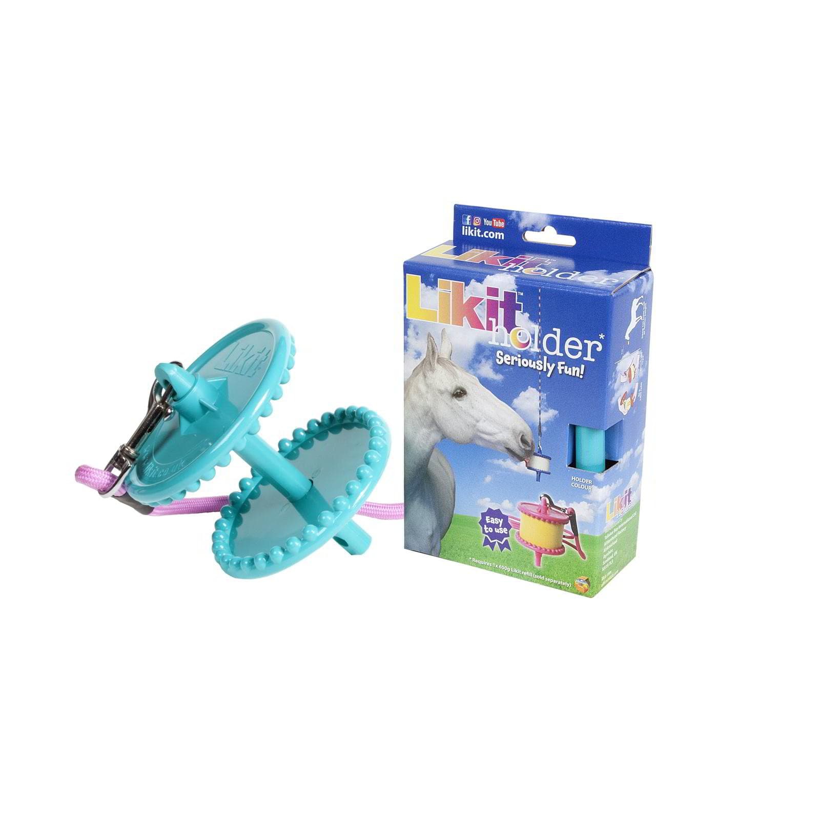 LiKit Holder Aqua
