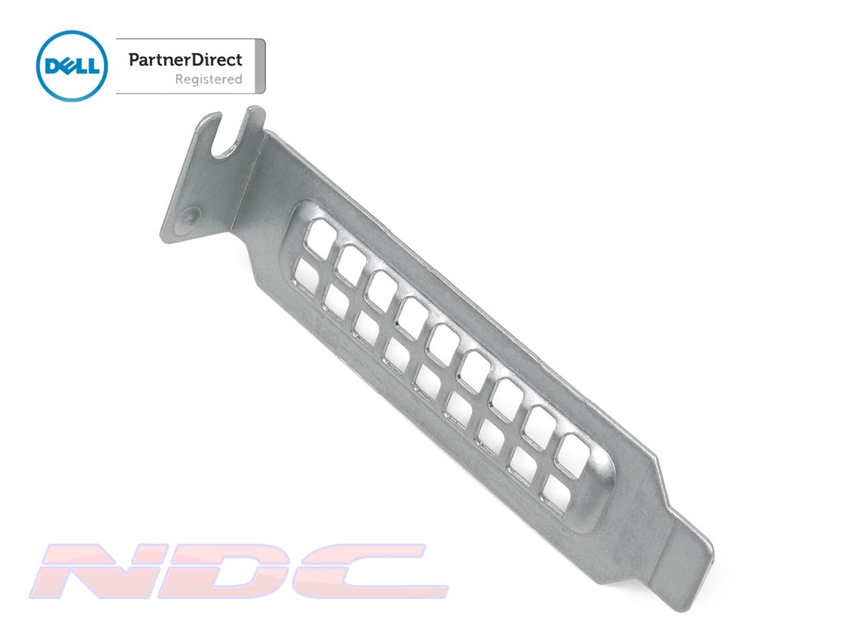 Dell PowerEdge R540 R640 R740XD R840 Server PCIe Low Profile Blank Filler XWH74