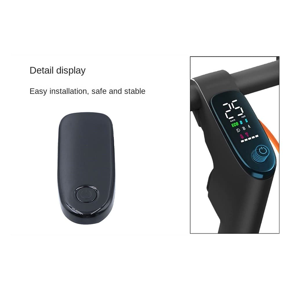 Display Dashboard Cover for  F40 F30 F20 Electric Scooter Skateboard3564 view 2