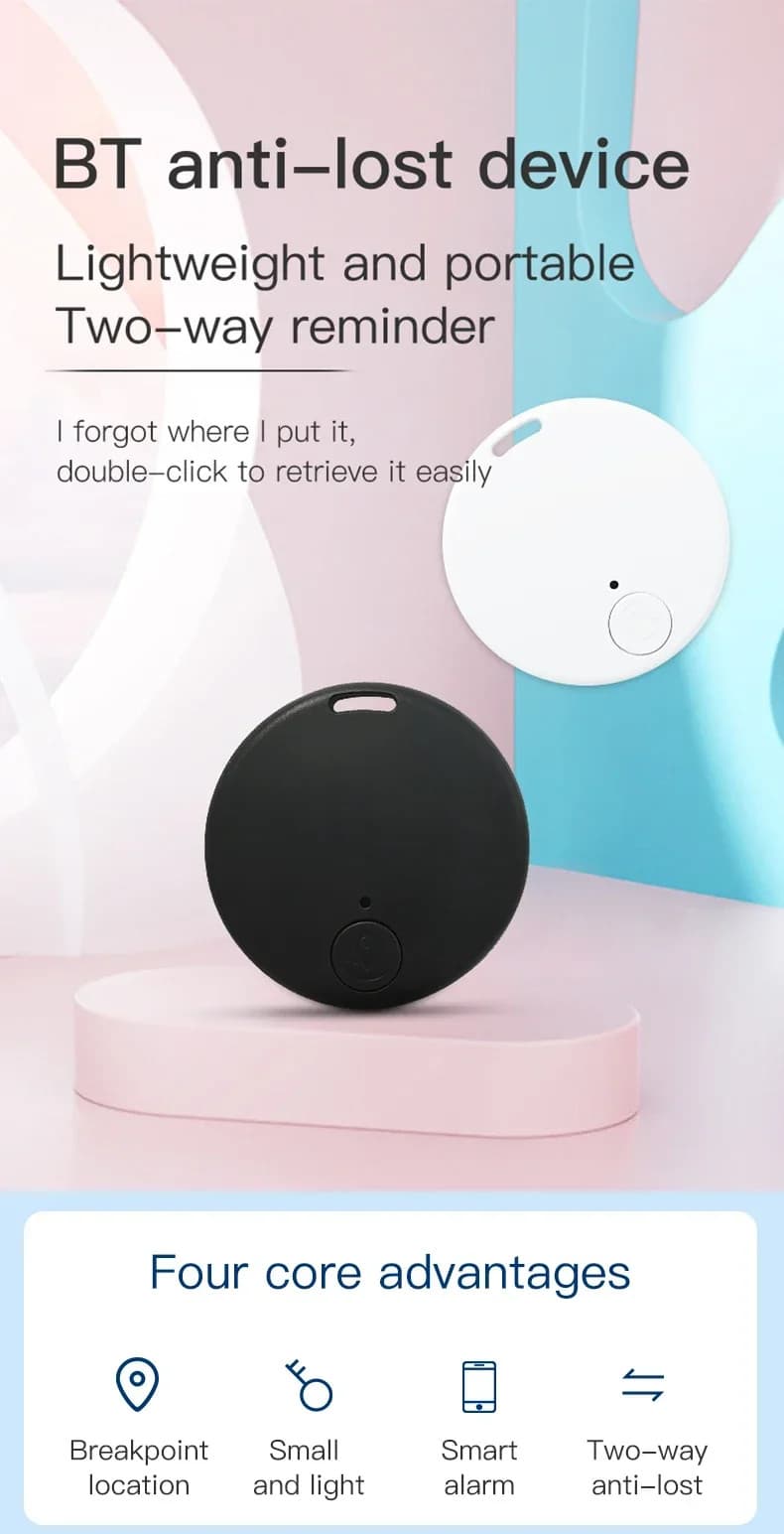 High PrecisionCar Vehicle Tracking Anti-Lost Locator Mini GPS Tracker for Vehicl