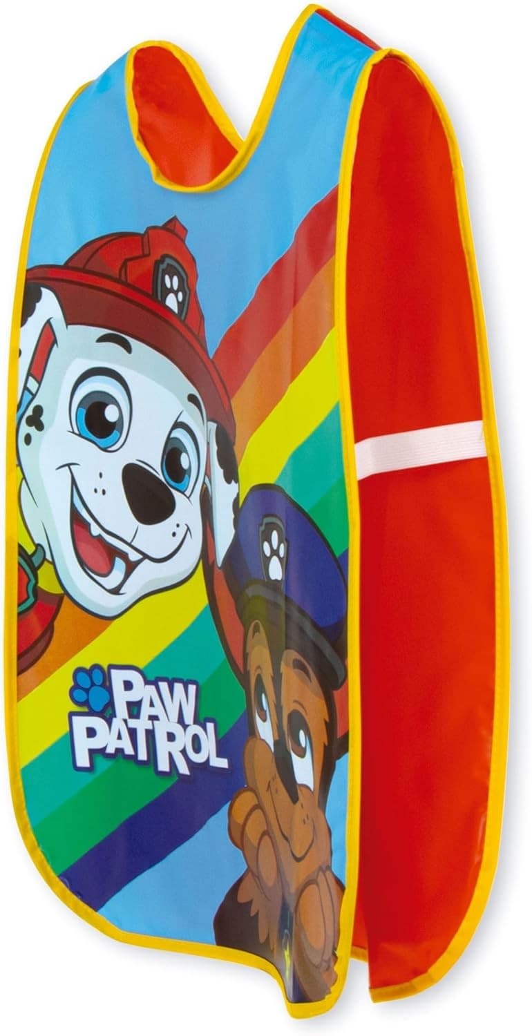 Paw Patrol - Pvc Apron S/s NEW view 2