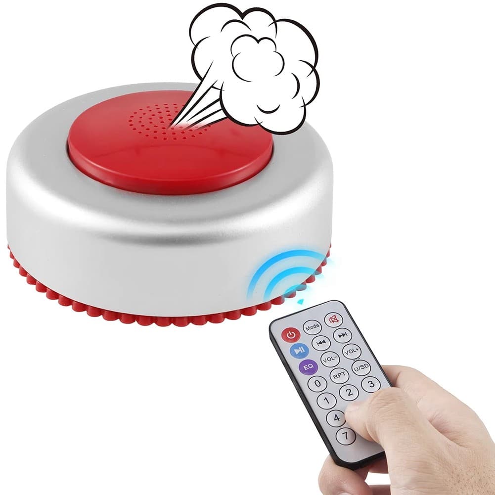Fart Machine with Remote Fart Noise Maker Machine with 50 Different9184 view 2