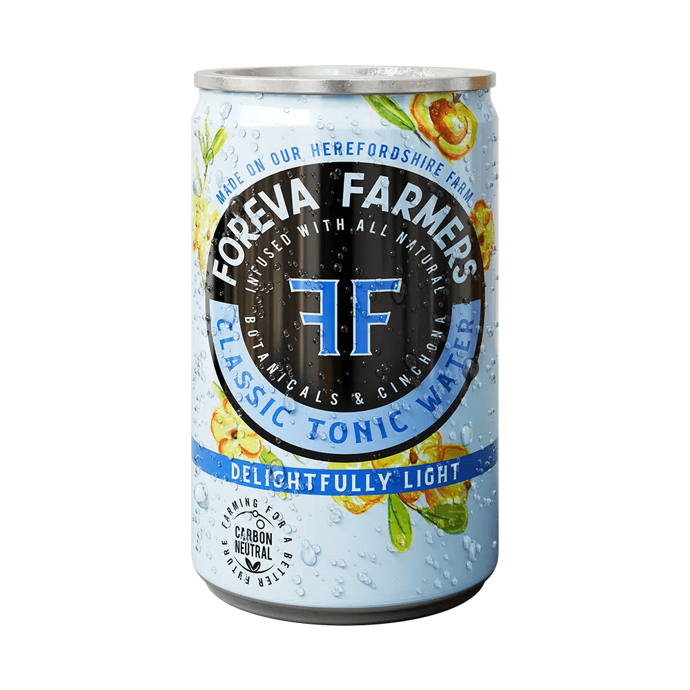 Classic Light Tonic - Foreva Farmers - 500ml