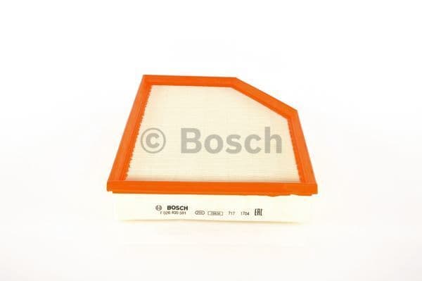 BOSCH F 026 400 501 Air Filter for VOLVO