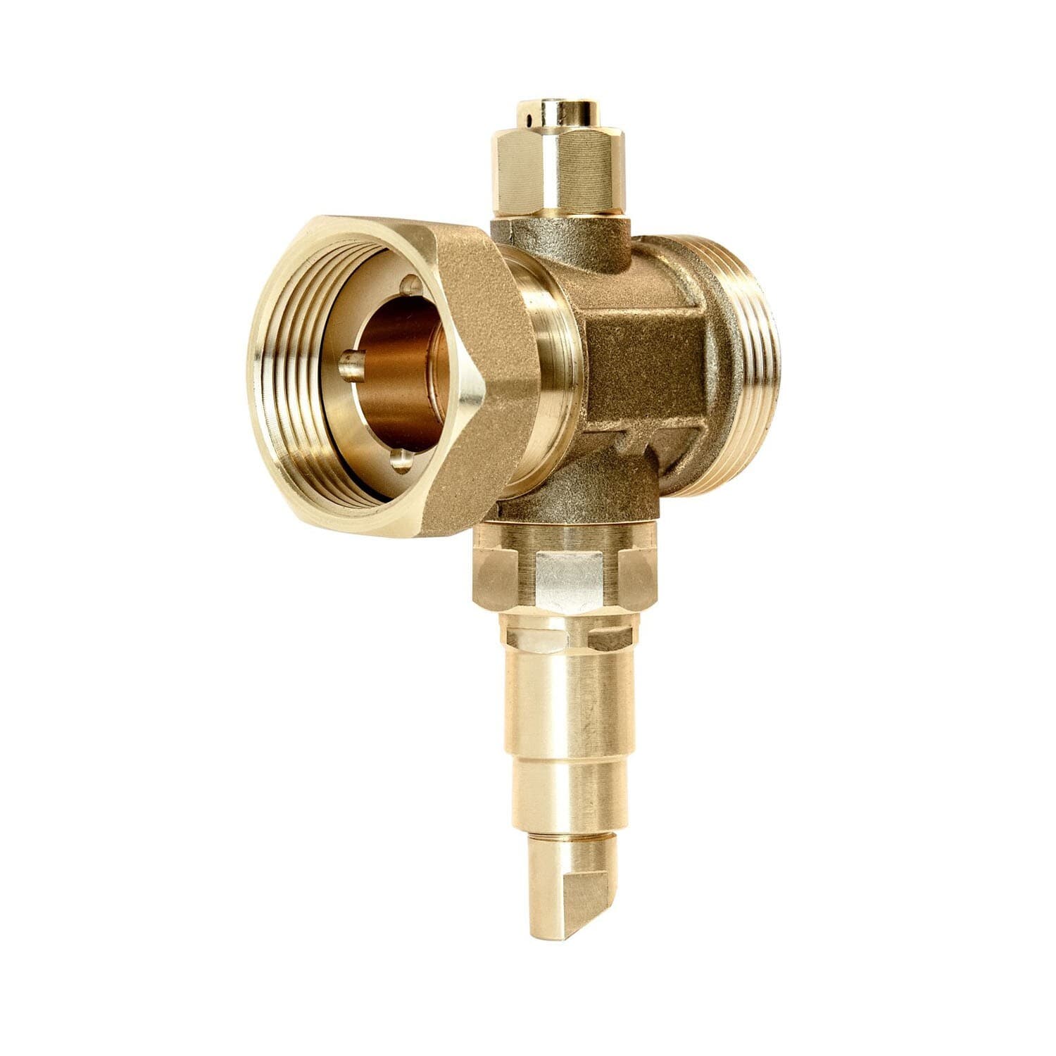 Inta Zero Heat Pump Anti-Freeze Valve 1 Male X 1 Female ZERO1SW