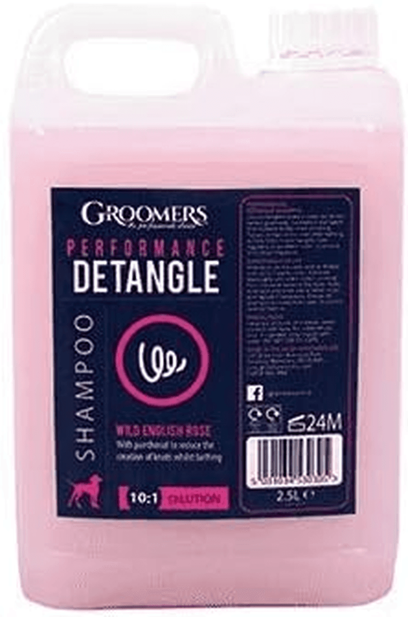 Performance Detangle Shampoo| 2.5 L (Pack of 1)