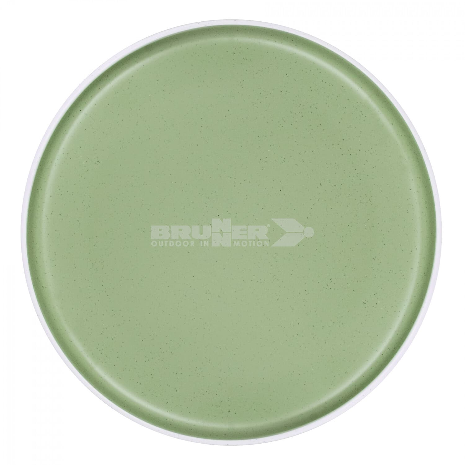 Brunner Dolomit Green Melamine Stoneware Dinner Set Mix and Match Camping Caravan