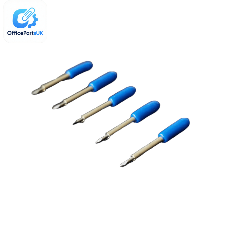 Long life 5Pcs  60 Degree Blade For use in Roland VINYL CUTTING PLOTTER
