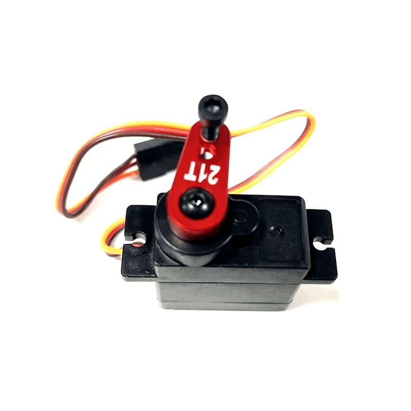 1:18 Bullfighter Remote Control Off-Road Vehicle Metal Upgrade Accessories Wheel