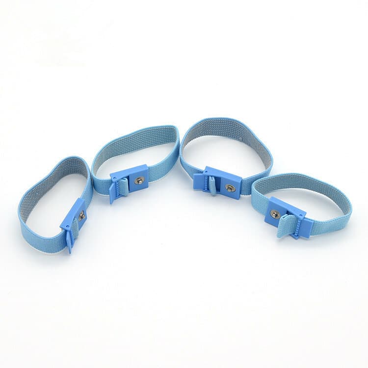 Electric Delay Lock Rings cable Fiber E-Stim DIY Accessory