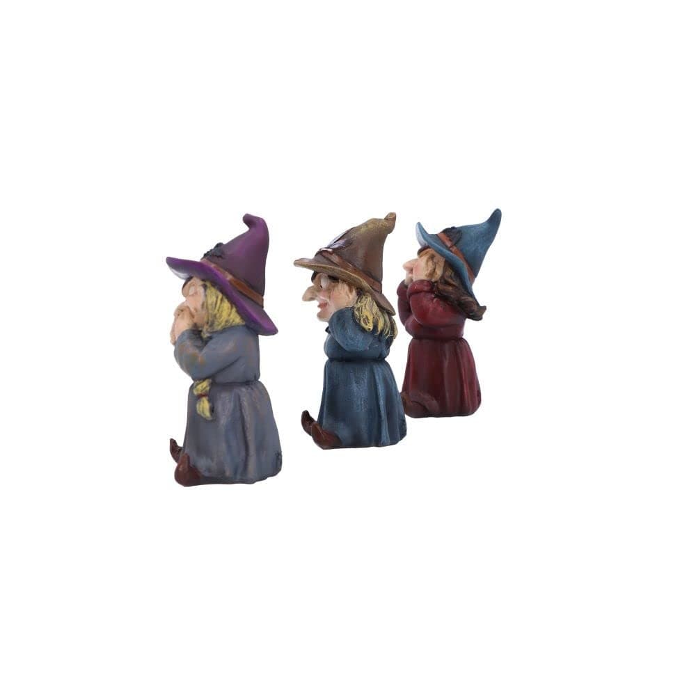Nemesis Now Three Wise Witches| Multi Coloured (D5953V2)| 7.5cm view 2