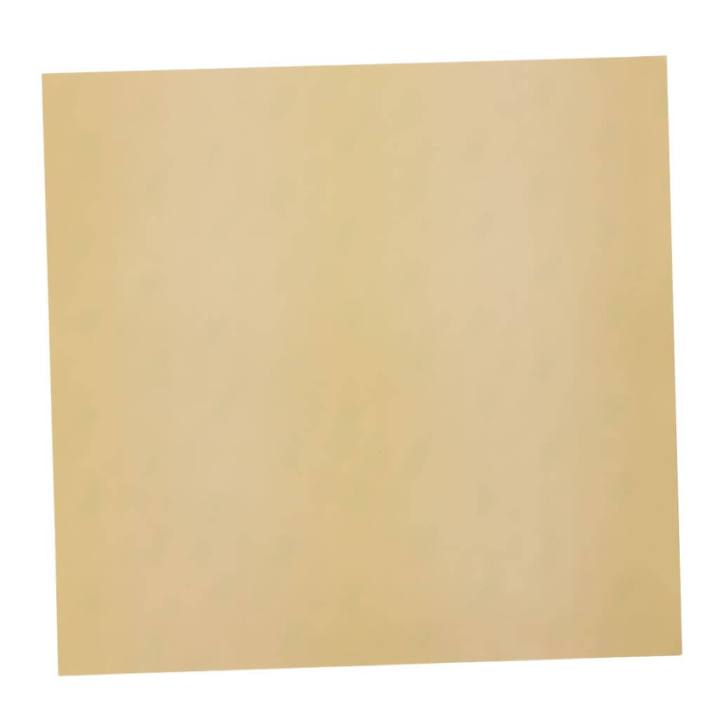 PEI Sheet 6.2 X 6.2inch (157mm X 157mm) 0.2mm Thick Build
