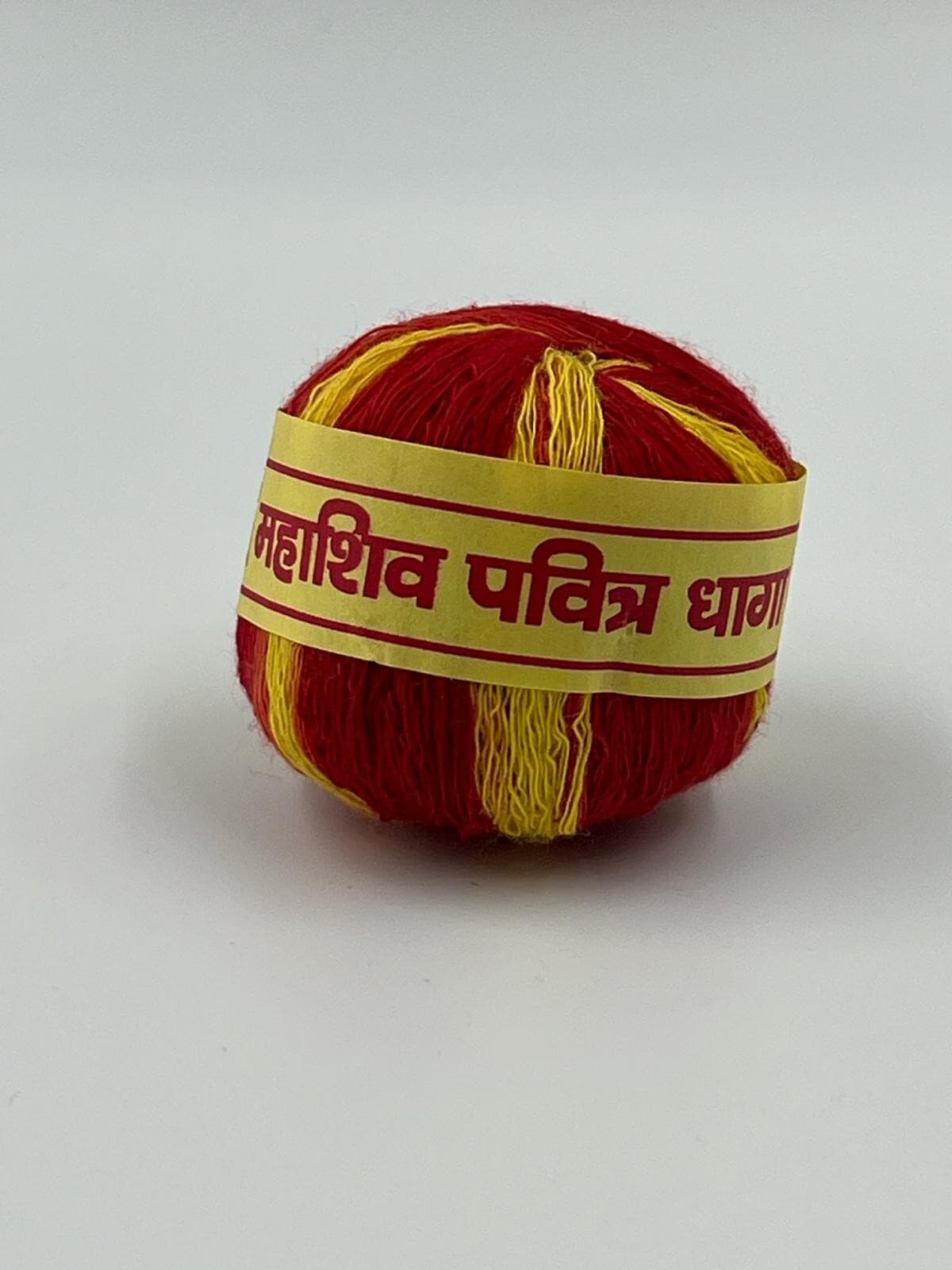 Mehar  Red Pooja Thread (Mauli)