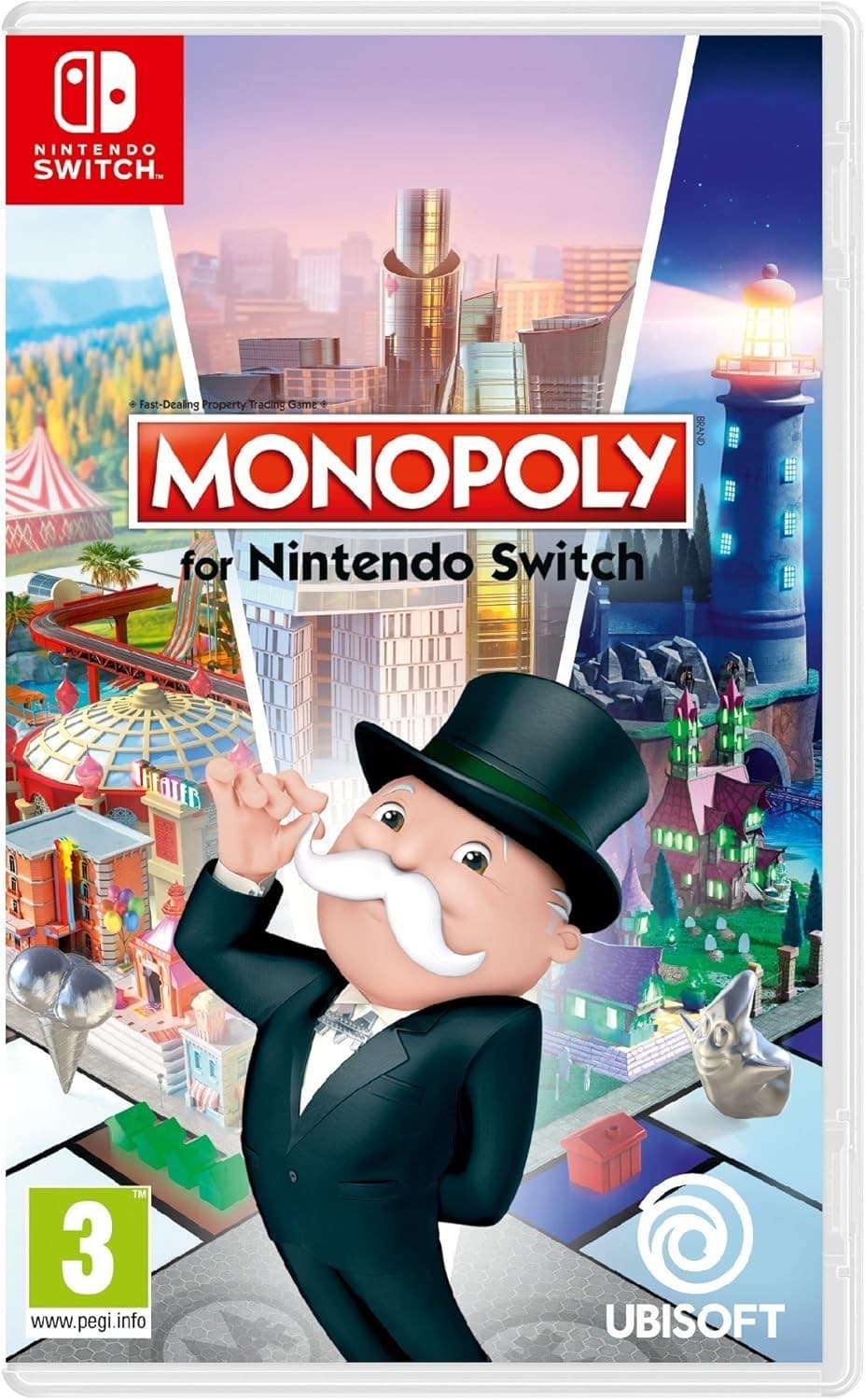 Monopoly - Nintendo  Switch