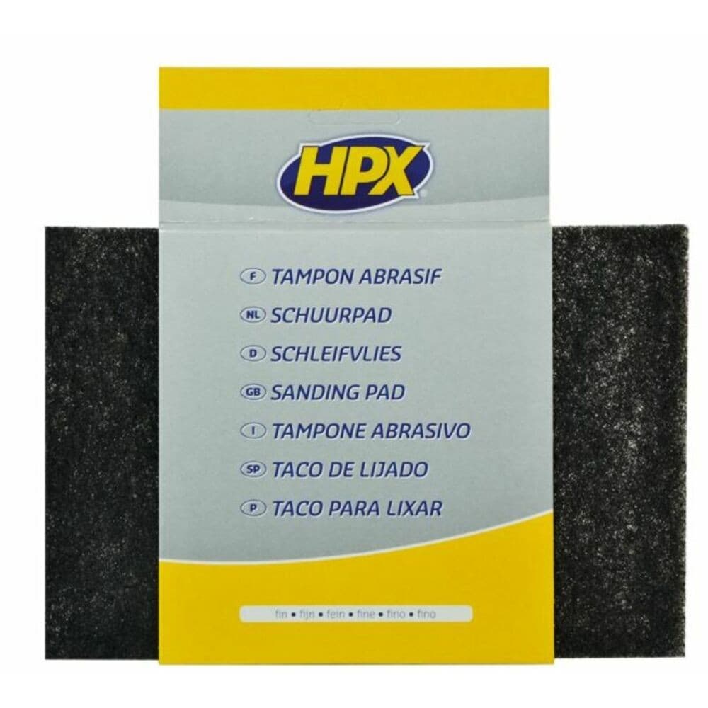Scourer Abrasive HPX Fine for Moto Spare Parts Accessories Pieces Refills
