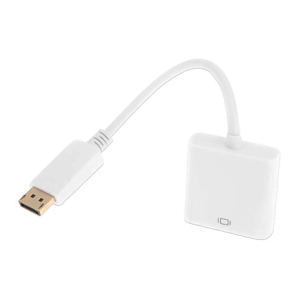 Display Port DP Male To HDMI Female Adapter Converter Cable for 1080P HDTV PC view 2