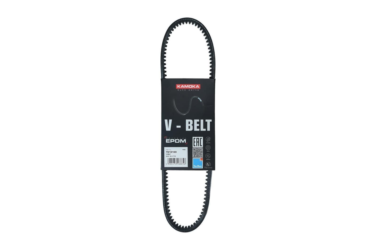 Fits KAMOKA 7010103 AVX V-BELT 10 X 710   ⭐UK Stock⭐