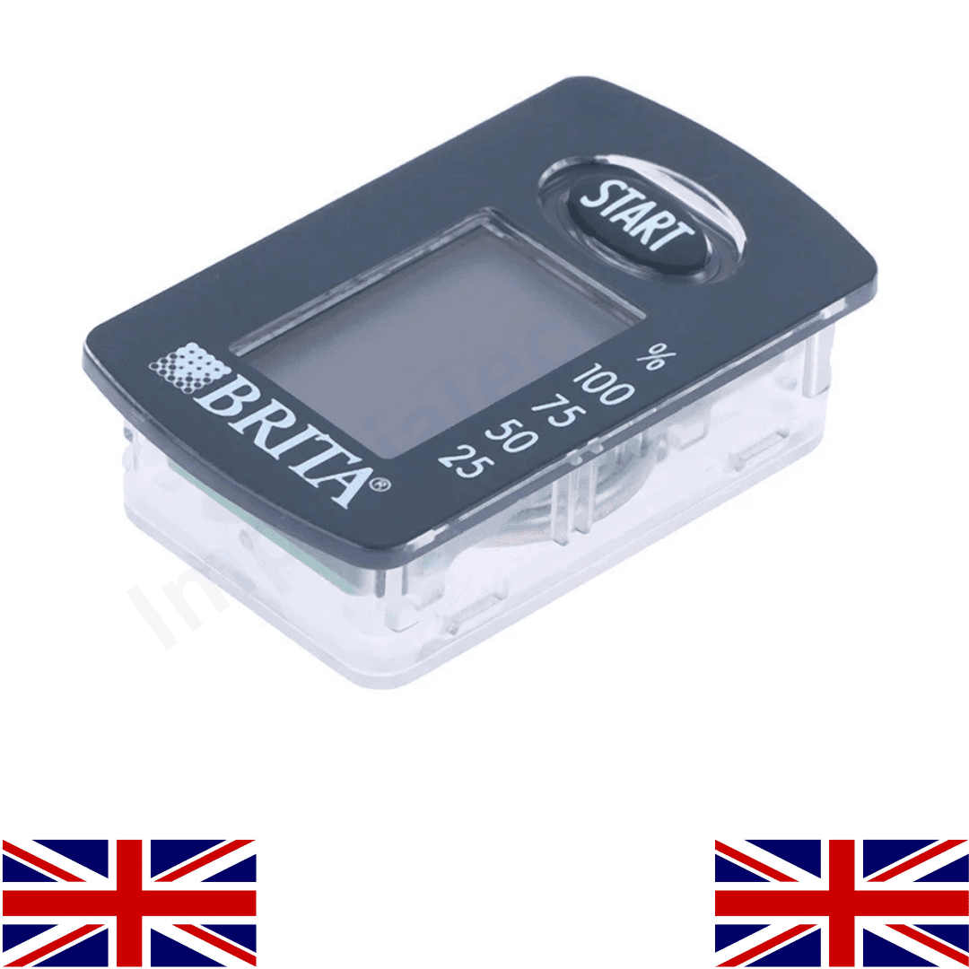 Brita Marella Elemaris Meter Filter Gauge electronic cartridge indicator memo