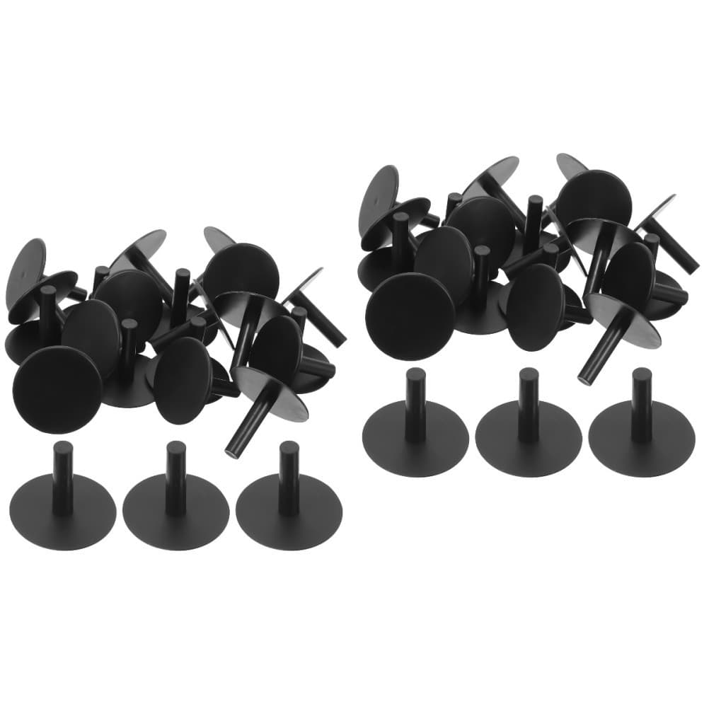 20 Pcs Duck for Car Dashboard Decor Accessories Dash-mounted Holders