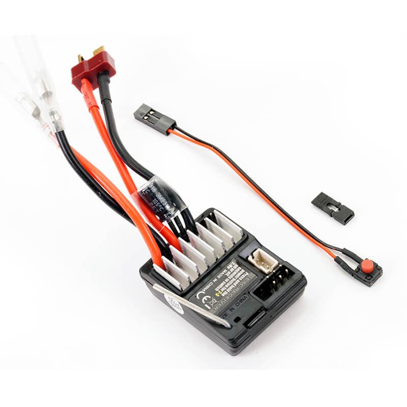 FTX HAVOK SPEED CONTROL/RECEIVER UNIT w/GYRO FTX10629
