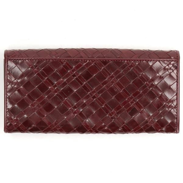 [Dakota] Dakota Aromatico Flap Long Wallet Combination ** view 2
