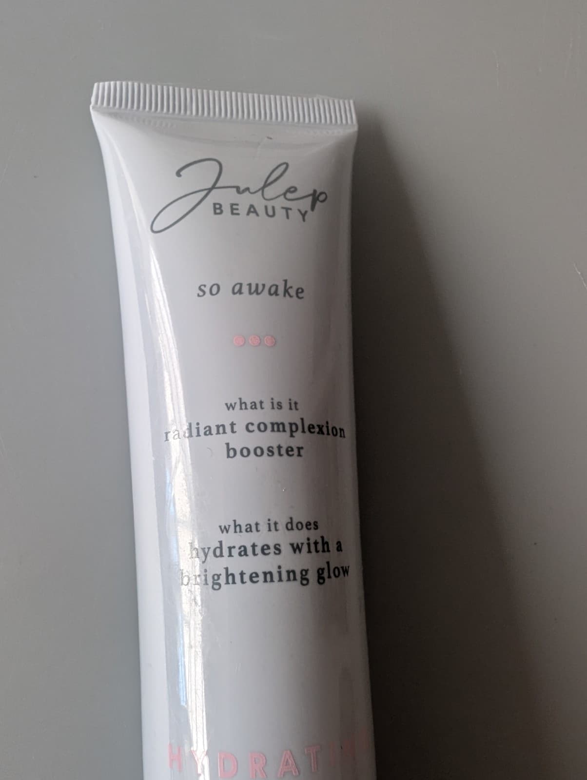 so Awake Radiant Complexion Booster Hydrating Brightening 59ml New (S1) view 2