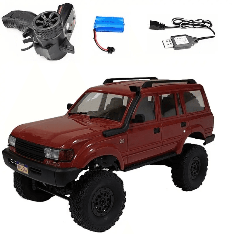 RC CAR RC Jeep Wrangler Remote Control Car Full Scale Crawler MN128 MN168 MN78 M