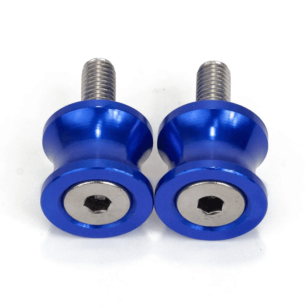 Swingarm Spools Slider for KAWASAKI ZX10R ZX6R Z800 Z900 Yamaha MT07 MT09 FZ09 F