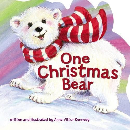 One Christmas Bear by Anne Vittur Kennedy - 9780718090142