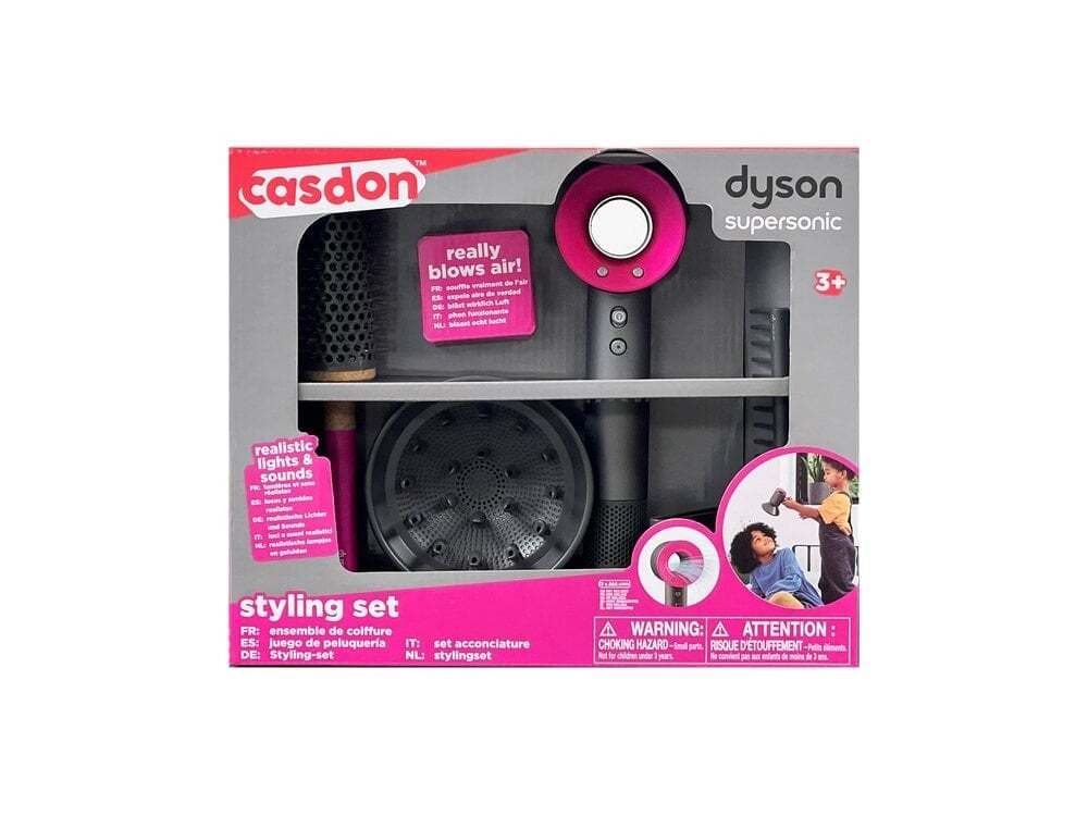 Dyson Supersonic Styling Set