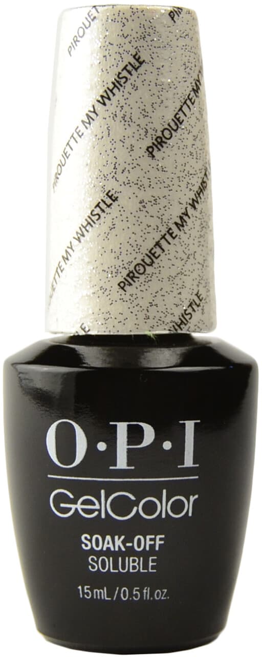 OPI GelColor Gel Polish 15ml - Pirouette My Whistle - GC T55