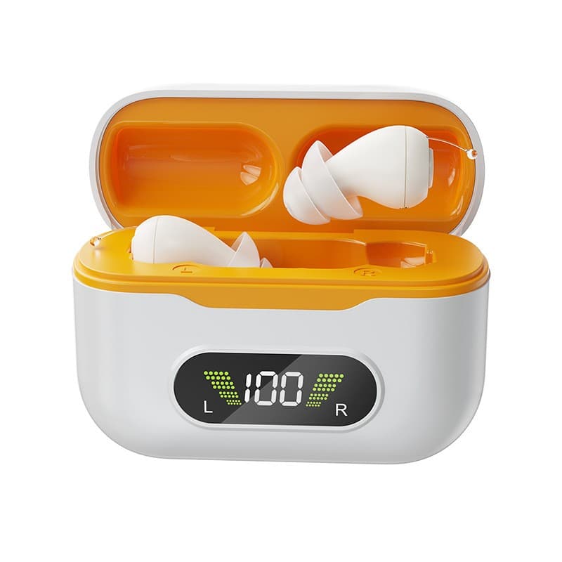 Hearing Aids Rechargeable UV Case Noise Canceling