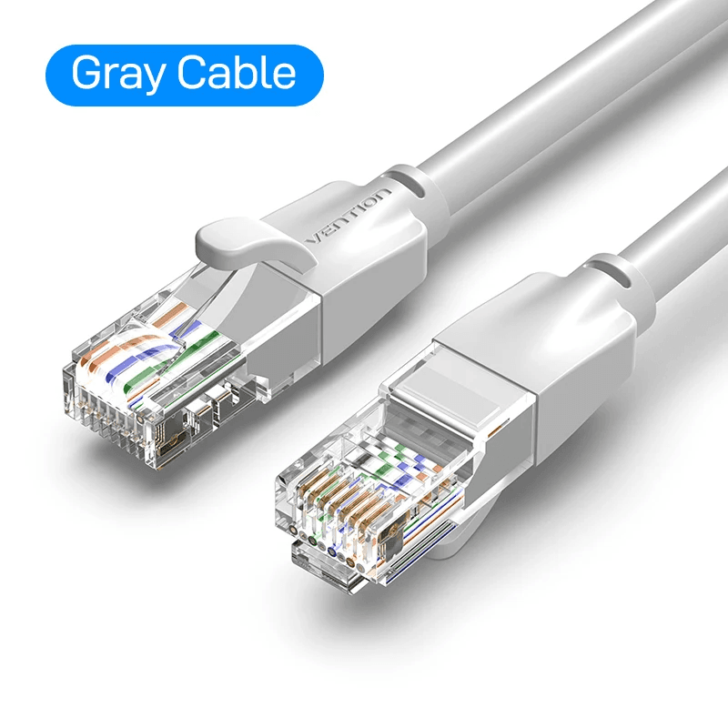 Colour Ethernet Cable Cat 6 Network Cable 4 Twisted Pair Patch Cord RJ45 Interne