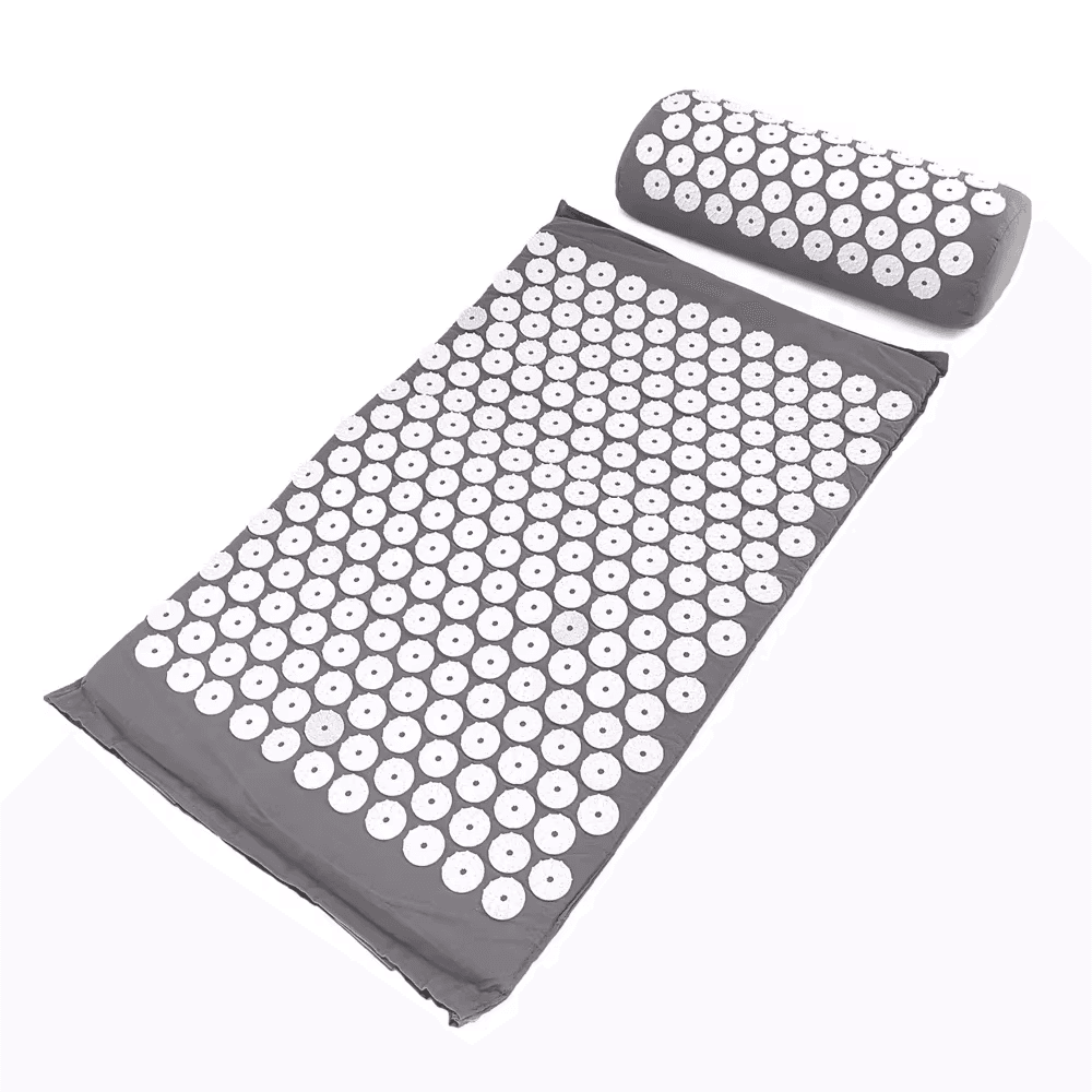 Massager Cushion Massage Yoga Mat Acupressure Relieve Pain Stress Back Body Pain