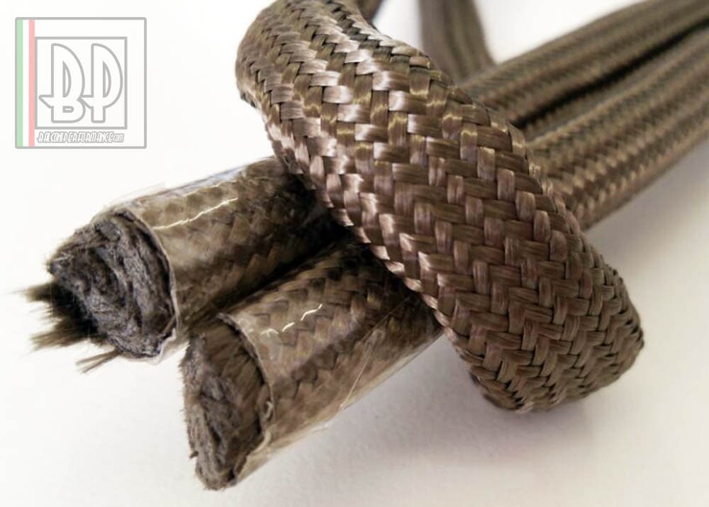 Thermal Basalt Rope Door Seal Stove Oven Fireplace Choose the Size