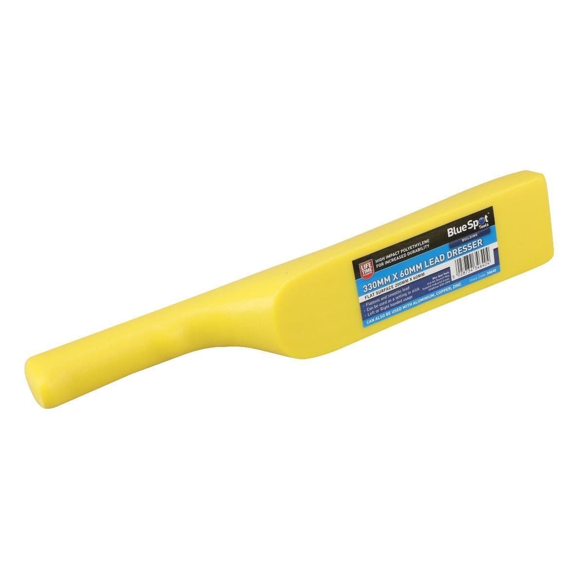 Blue Spot 34640 Lead Dresser 60mm