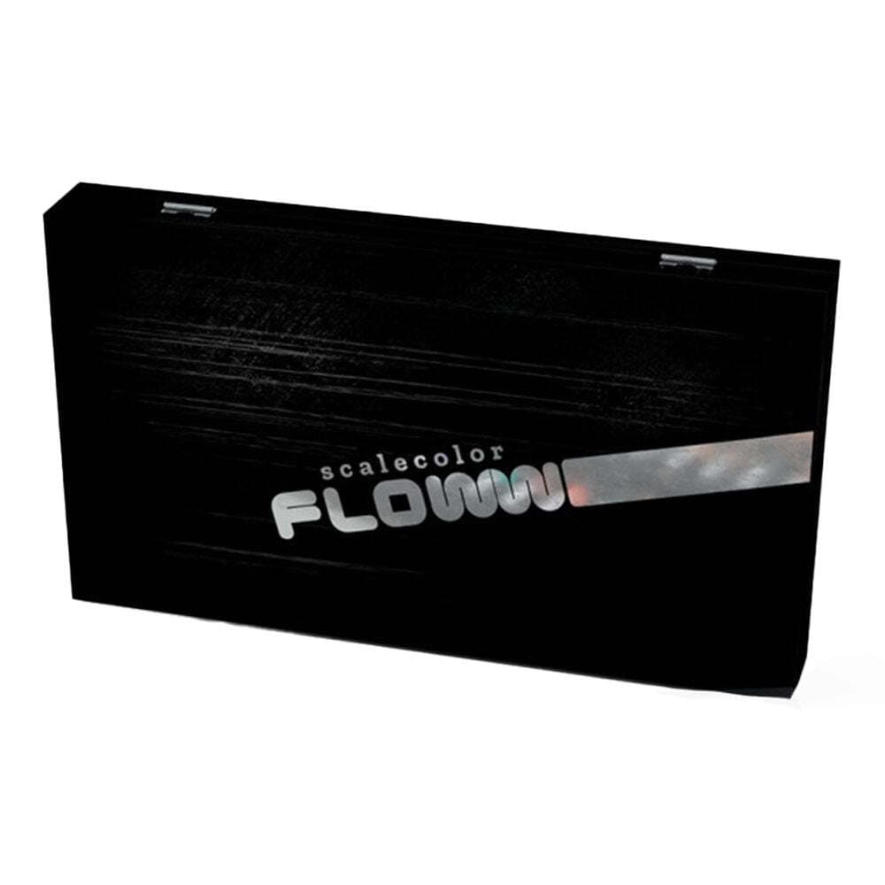 Scale 75 Sustainable Premium Quality Scalecolor Floww Dr. Flow's Paint Case