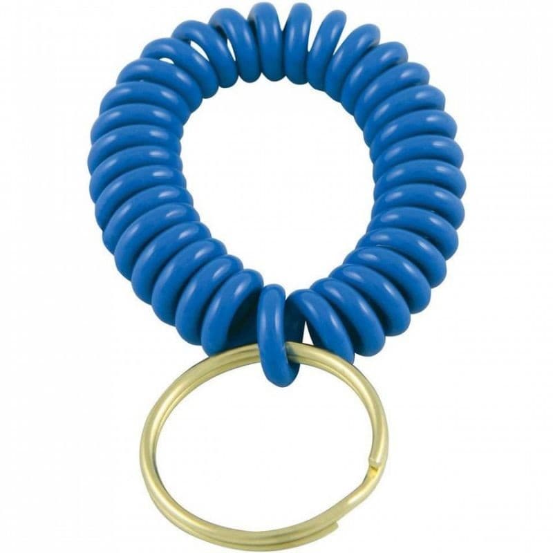 Opaska spiralna do gwizdka FOX40 8318-0000 - zielony neon Fox view 2